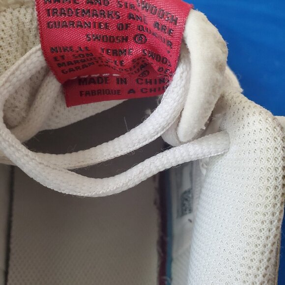 Air Force 1 Double Vision Phantom / Echo Pink / Gym Red - Picture 10 of 12